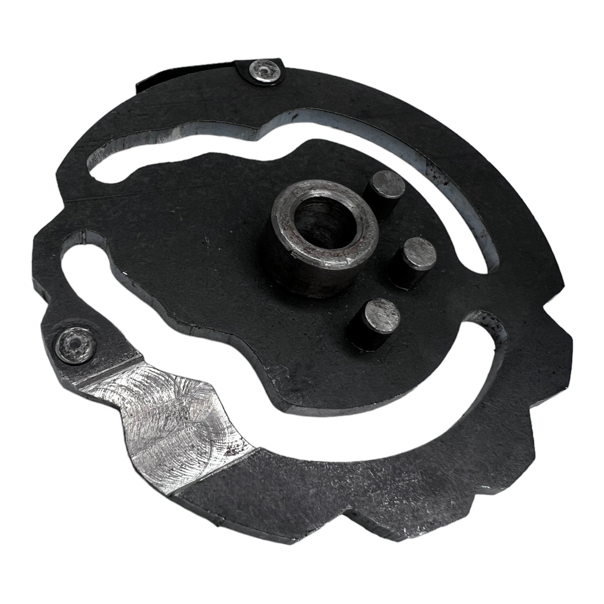 Guitar shield Dnieper, K-750, M-72 Gearbox control box