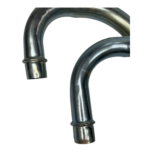 Exhaust elbows Dnieper MT overhead valve elbows exhaust MUFFLER elbow