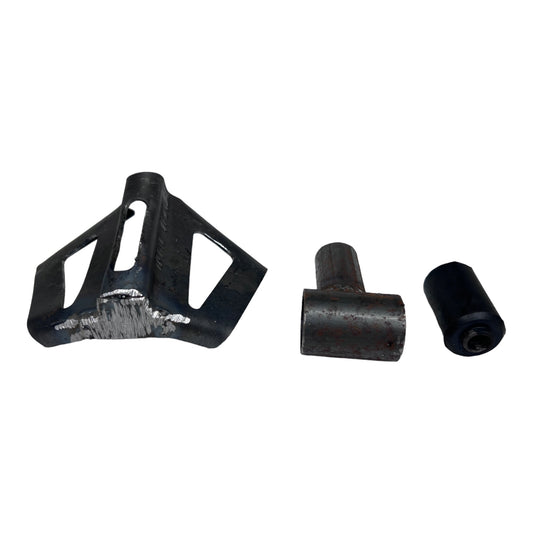 Front seat mount Dniepr MT K-750 Ural rubber seat lapuch