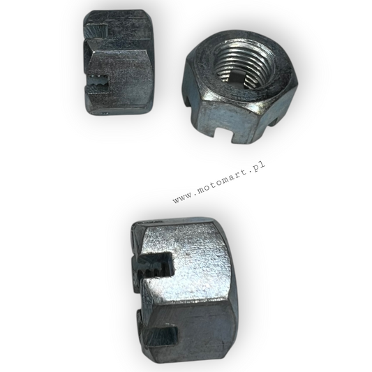 REAR AXLE NUT URAL Dniepr MT M72 K750 rear AXLE rear AXLE drum valance