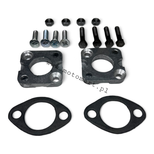 Carburettor adapter reduction carburetors carburetors Dnieper MT Ural K750 M72