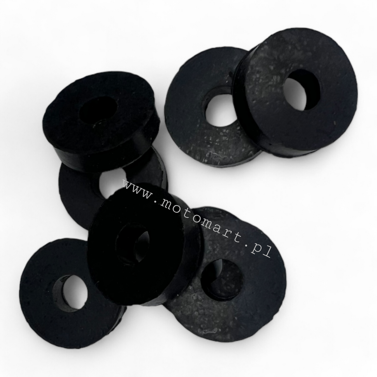 Rubber under the tank K750 Dnieper Mt M72 Ural frame tank rubber seal washer