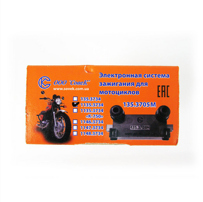 Sovek electronic microprocessor ignition Ural, Dnieper Mt KMZ