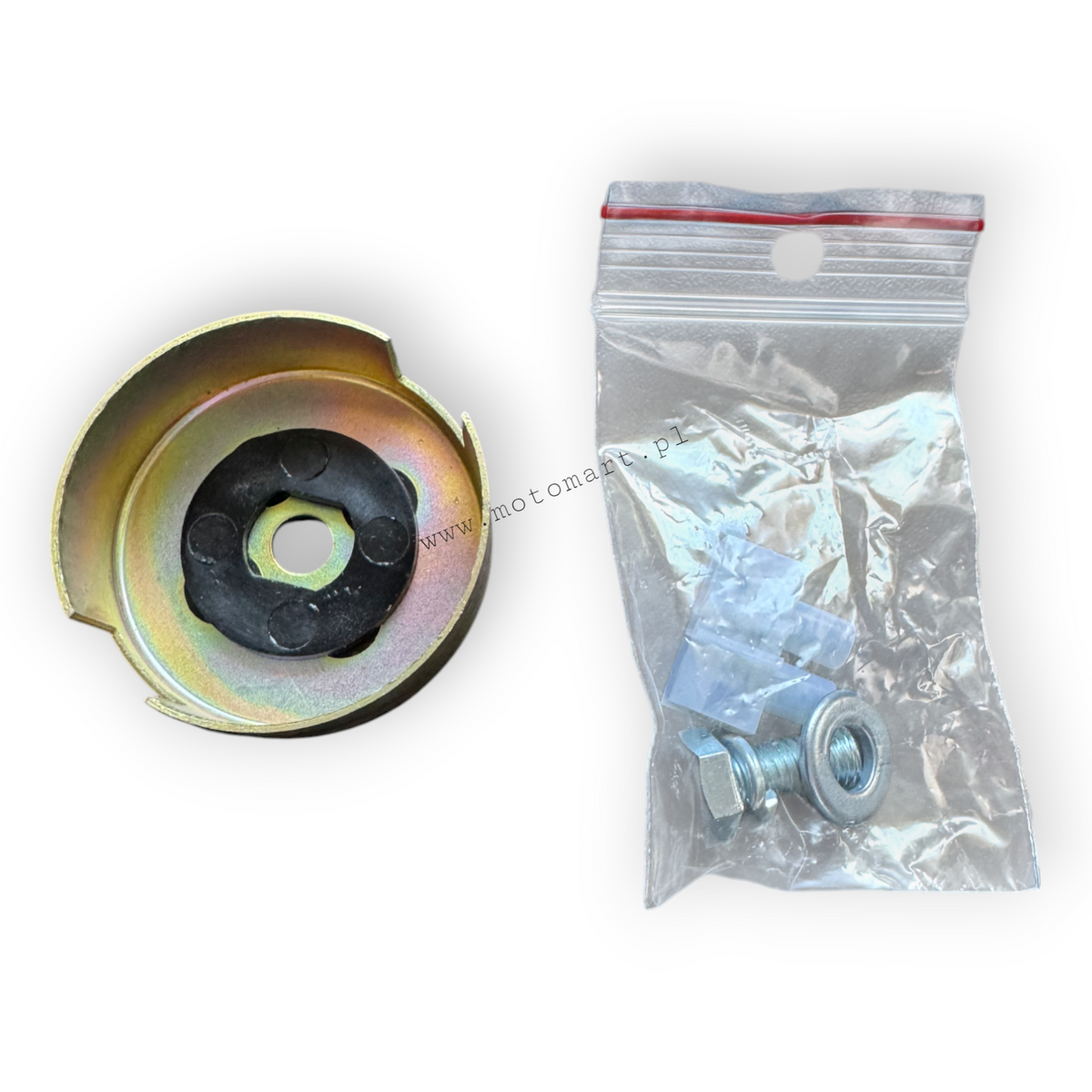 Ignition plate Sovek Dnieper MT Ural ignition shutter breaker