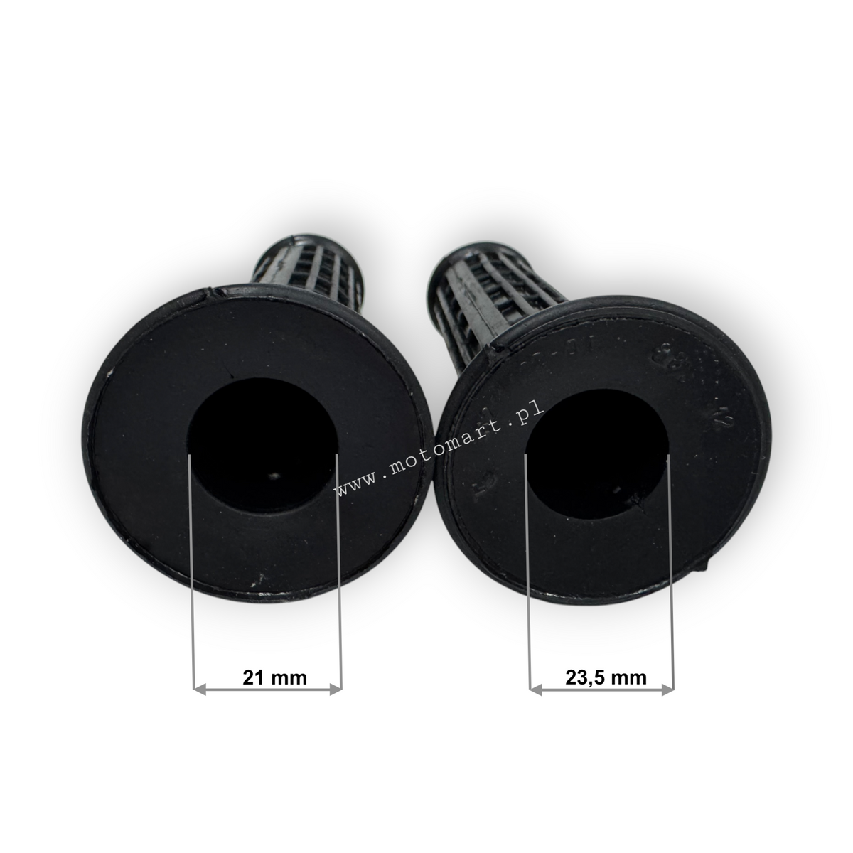 RUBBER HANDLEBAR GRIPS RUBBER HANDLEBAR GRIPS HANDLEBAR grip rubber URAL DNIEPR MT