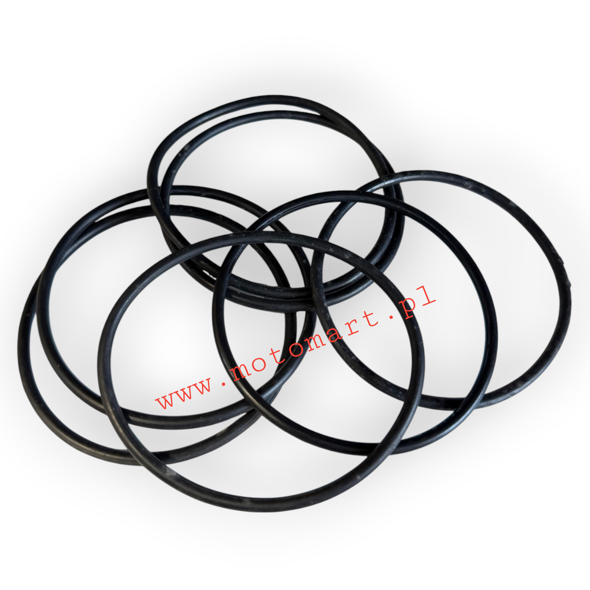 Generator O-ring M72 K750 URAL DNIEPR rubber seal OIL RESISTANT 