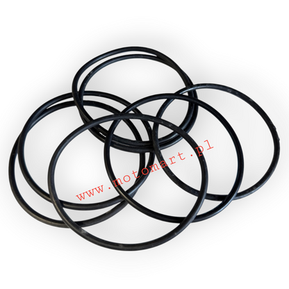 Generator O-ring M72 K750 URAL DNIEPR rubber seal OIL RESISTANT 