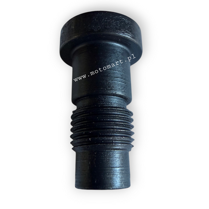 KEY + SCREW of the tank compartment SCREW with nut M72 K750 Ural Dnepr