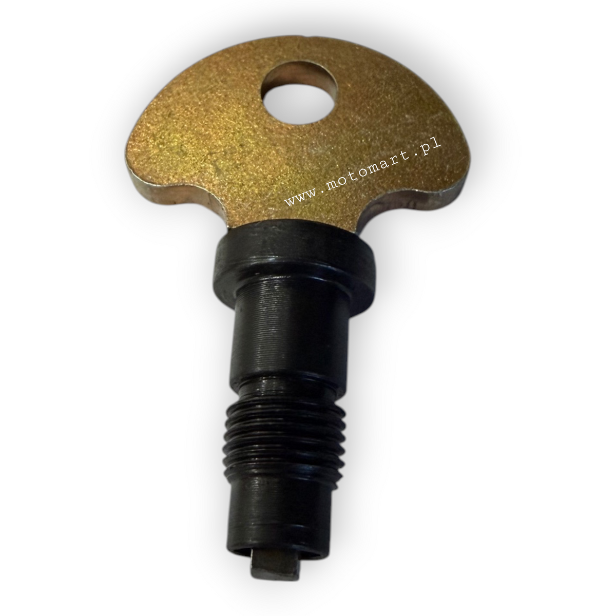 KEY + SCREW of the tank compartment SCREW with nut M72 K750 Ural Dnepr