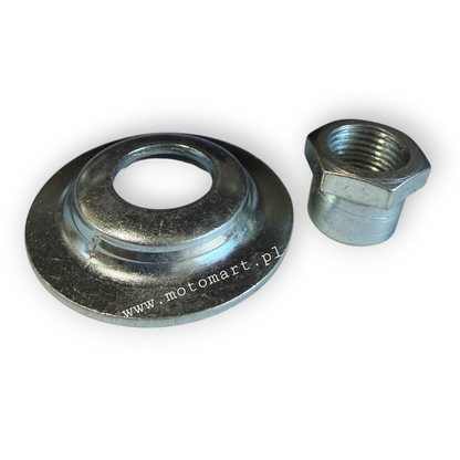 K750 Dnieper MT spare wheel nut washer nut bolt fastening