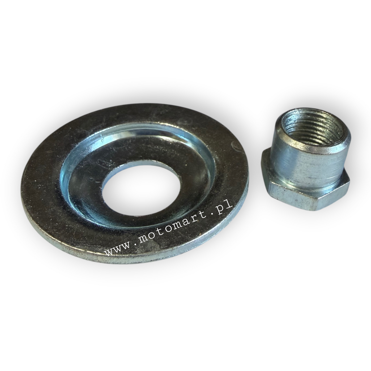 K750 Dnieper MT spare wheel nut washer nut bolt fastening