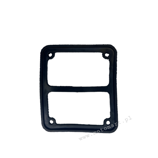 Rear seat pad DNIEPR URAL K750 passenger seat gasket