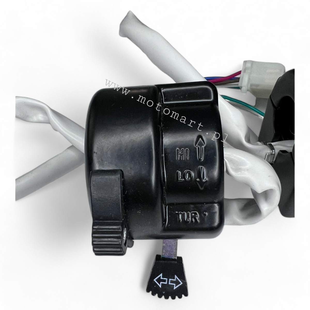 Dnieper Ural K750 switches handlebar installation throttle lever switches