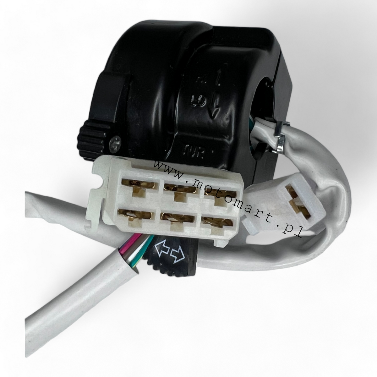 Dnieper Ural K750 switches handlebar installation throttle lever switches