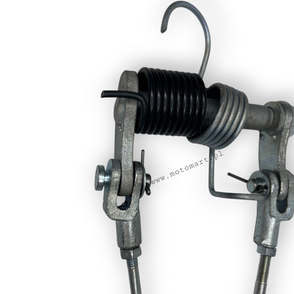 Dnieper MT K750 brake kit spring rubber ROD TIE ROD brake ORIGINAL