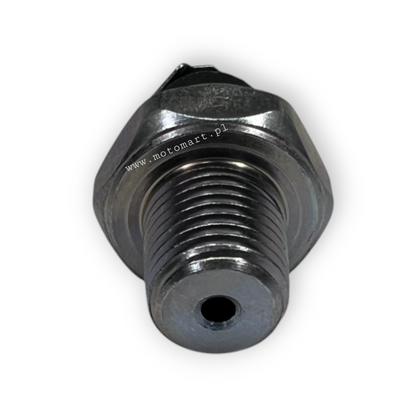 Engine oil pressure sensor Dnepr Ural ORYG cylinders pistons pump