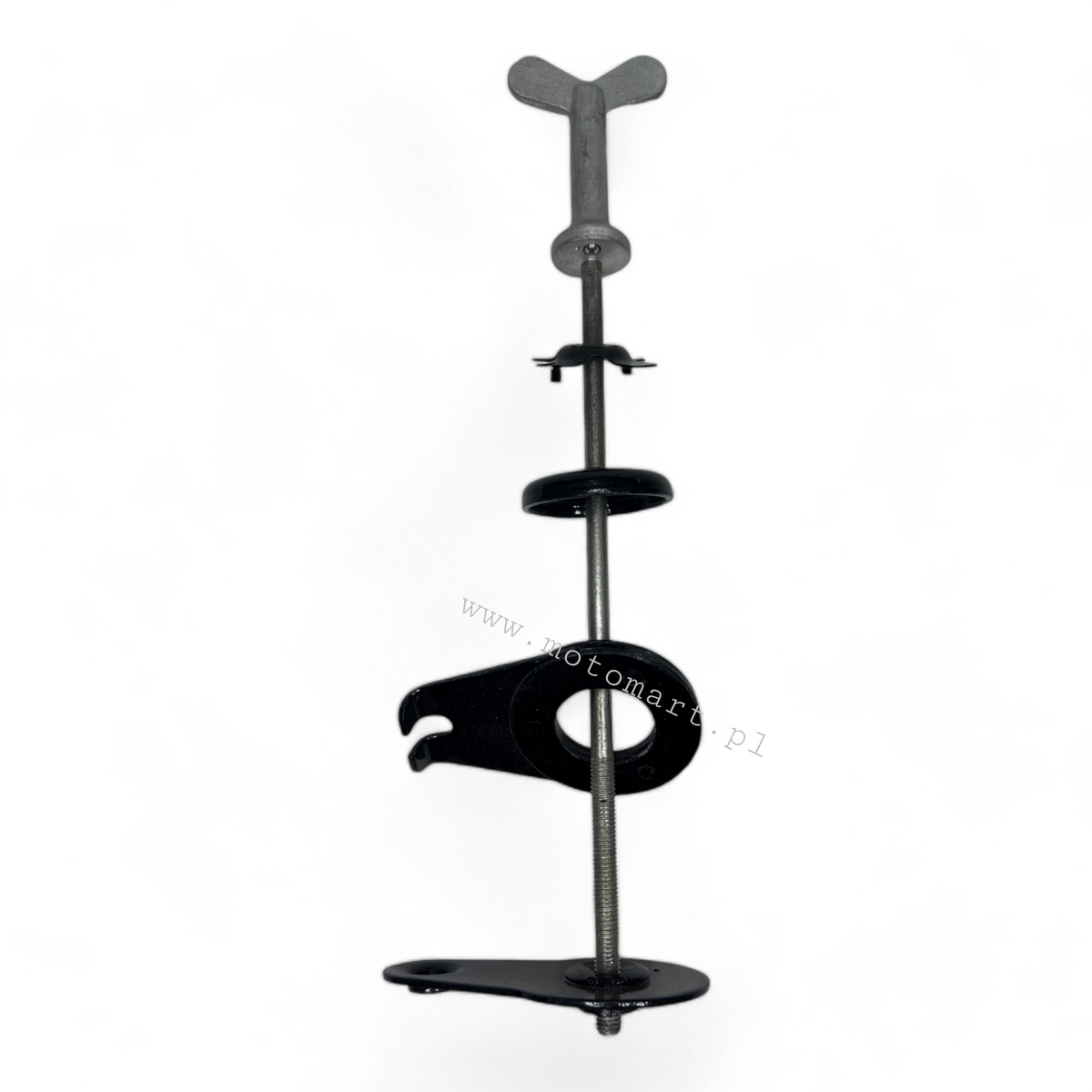 K-750 steering damper, M72 telescope frame handlebar fork aluminum