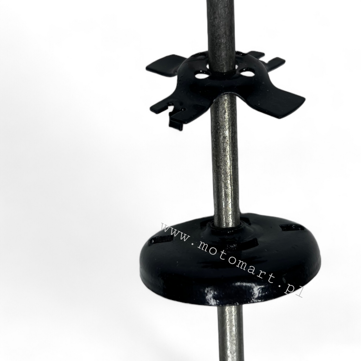K-750 steering damper, M72 telescope frame handlebar fork aluminum