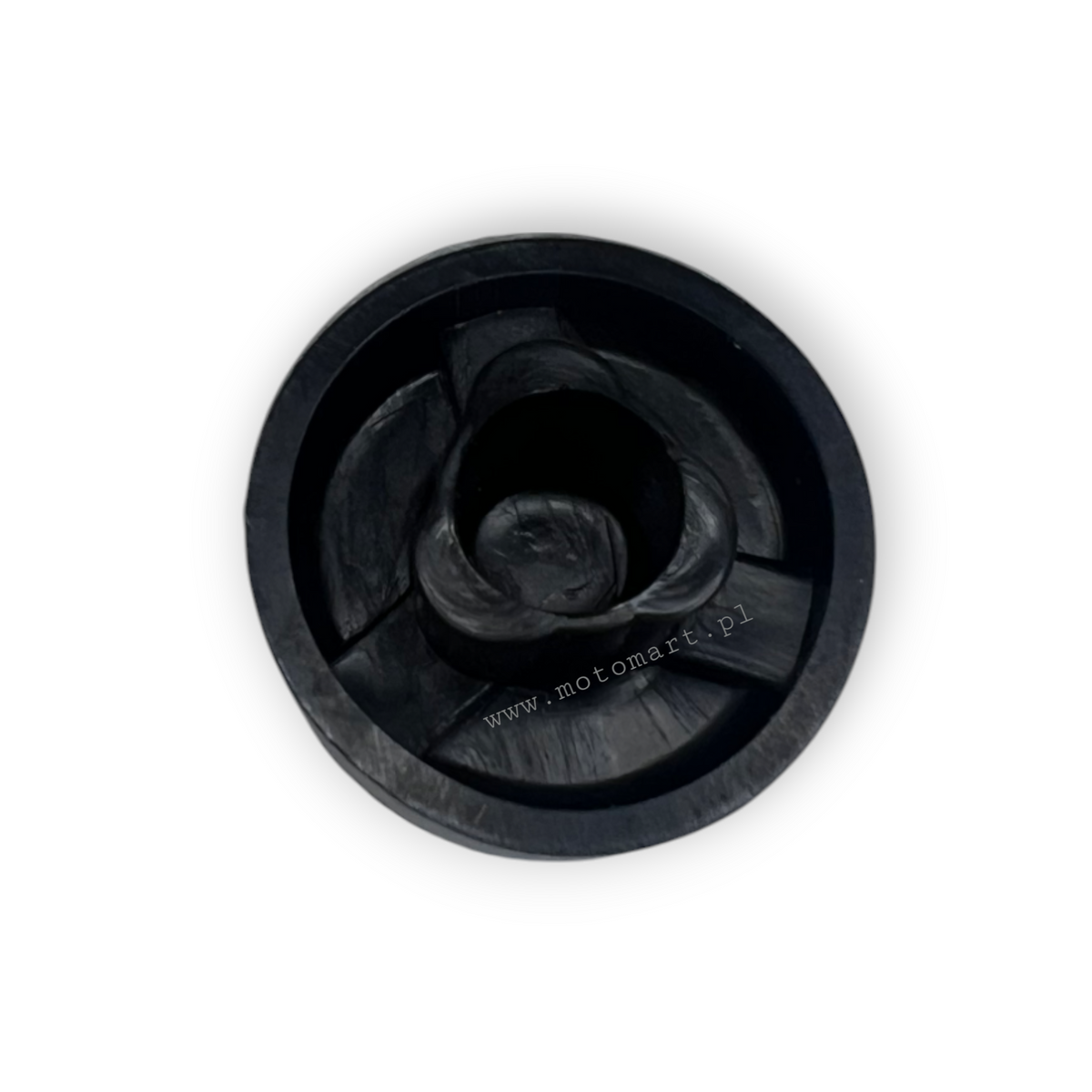 K750 Dnieper Ural differential dipstick cap BLACK