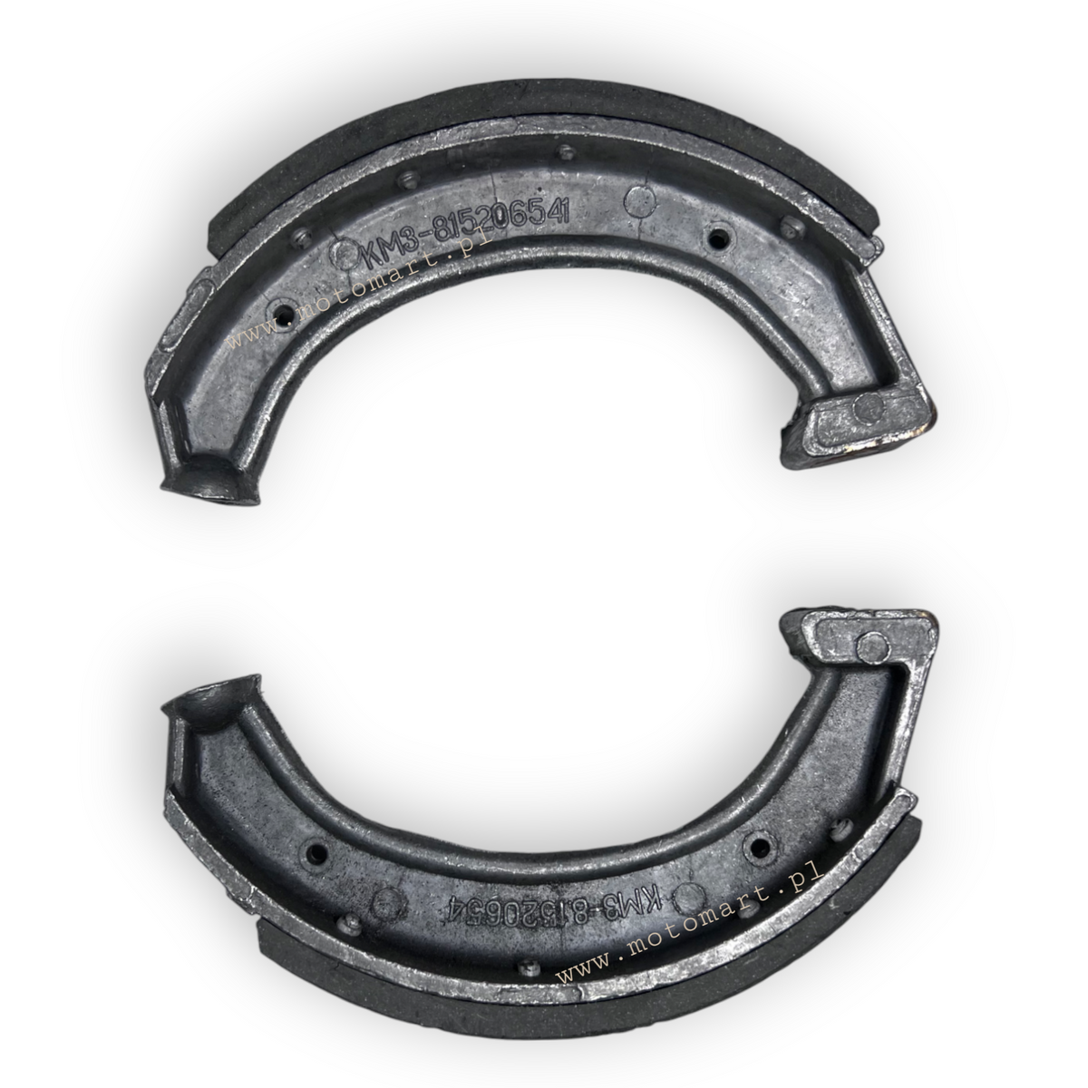 Brake Shoes Brake Shoe Pads Lining K750 Dnepr Front Rear