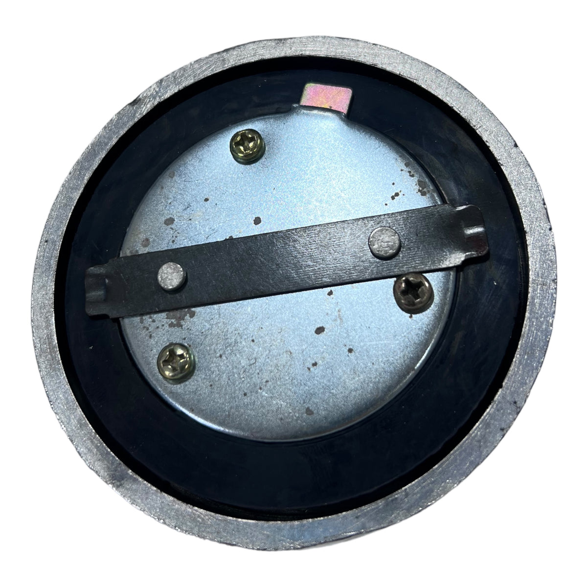 K750 Dnieper Mt Ural M72 Tank Cap with Key CHROME