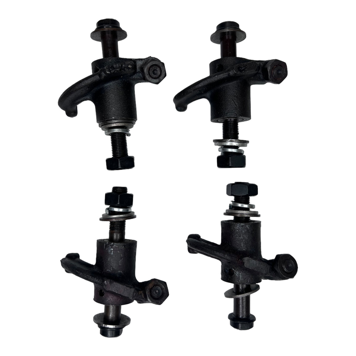 Valve keyboard complete head engine Dnieper KONIKI