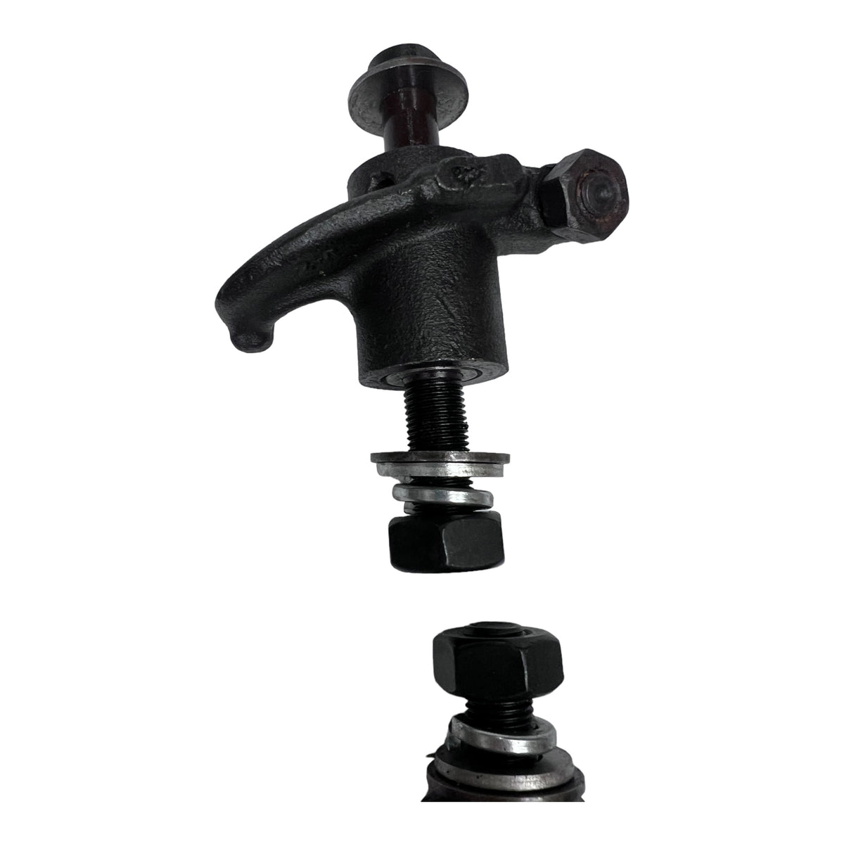 Valve keyboard complete head engine Dnieper KONIKI