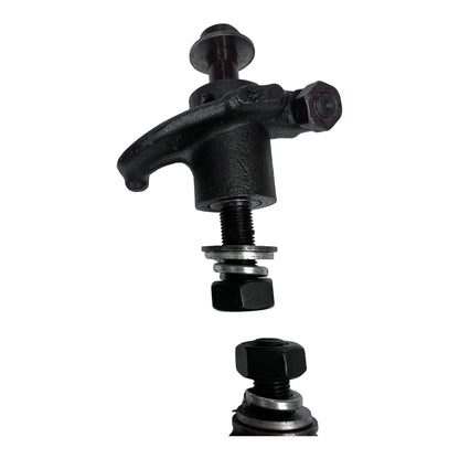 Valve keyboard complete head engine Dnieper KONIKI