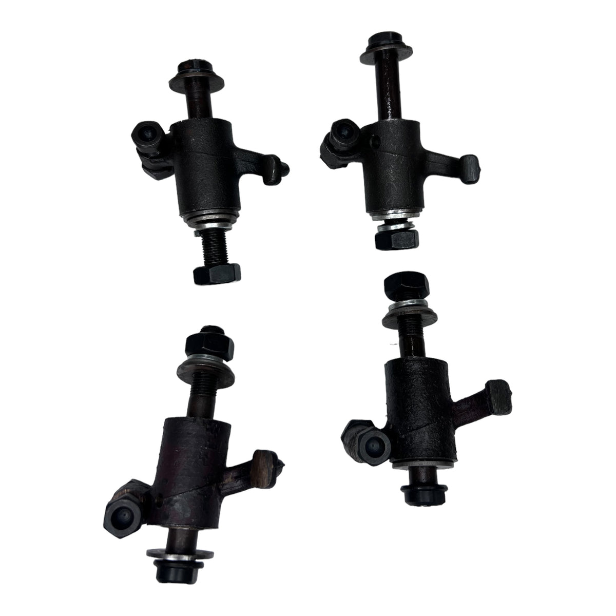 Valve keyboard complete head engine Dnieper KONIKI