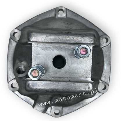 ORIGINAL M10 URAL differential cover differential bearing cover pin cover NEW