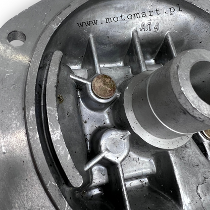 ORIGINAL M10 URAL differential cover differential bearing cover pin cover NEW