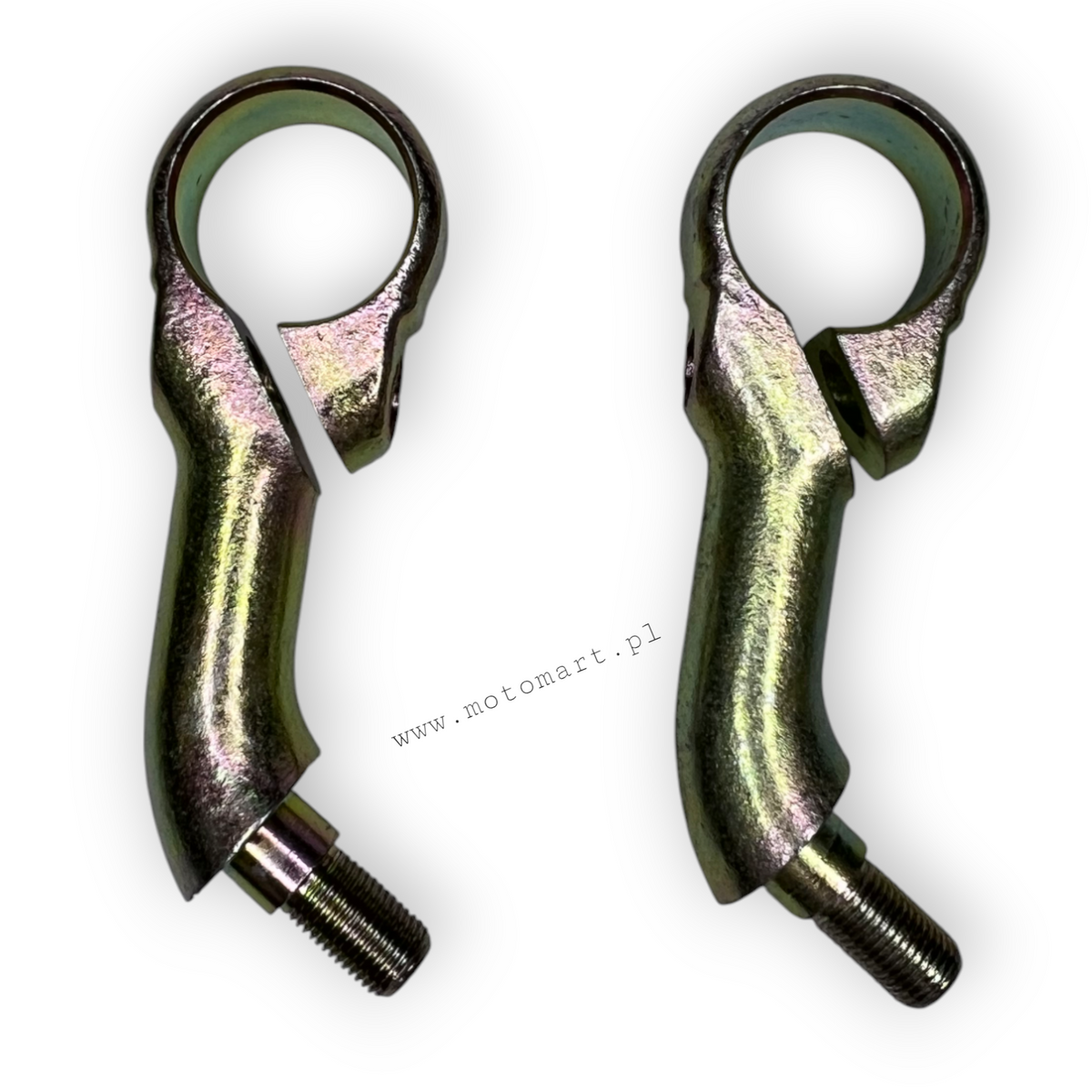 HANDLEBAR MOUNTING K750 URAL DNIEPR handles handlebar clamp HANDLE 2pcs
