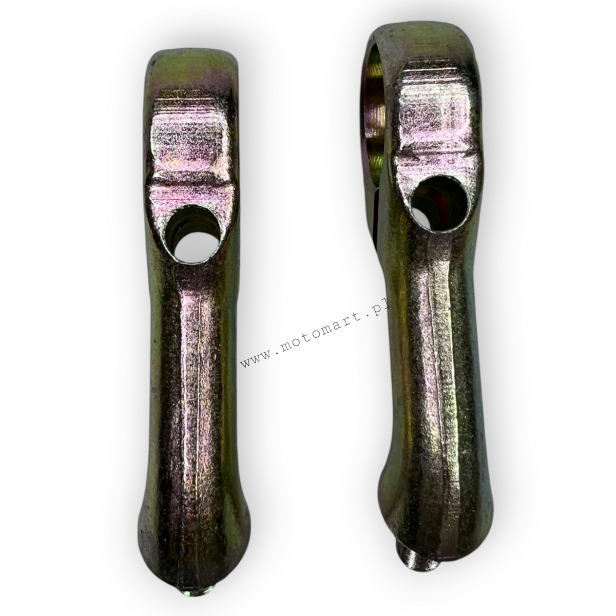 HANDLEBAR MOUNTING K750 URAL DNIEPR handles handlebar clamp HANDLE 2pcs