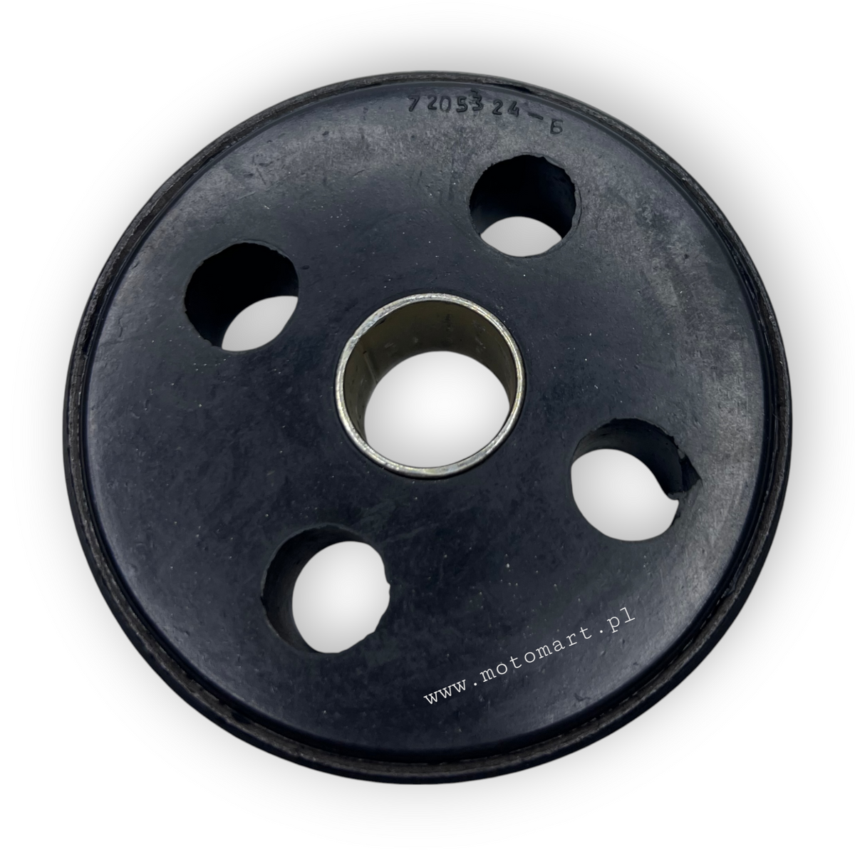 Cardan rubber Dnieper K750 Ural M72 universal joint cardan differential mufta