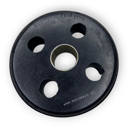 Cardan rubber Dnieper K750 Ural M72 universal joint cardan differential mufta