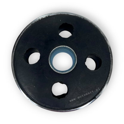 Cardan rubber Dnieper K750 Ural M72 cardan joint cross differential mufta CHROME
