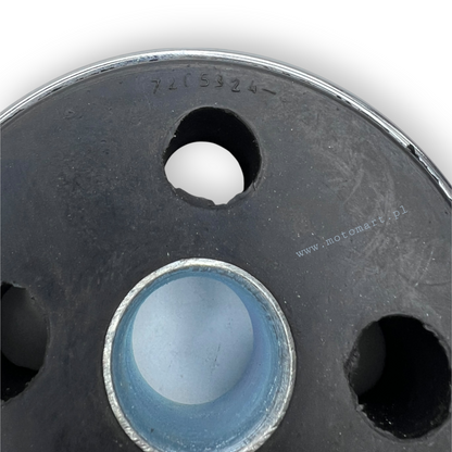Cardan rubber Dnieper K750 Ural M72 cardan joint cross differential mufta CHROME