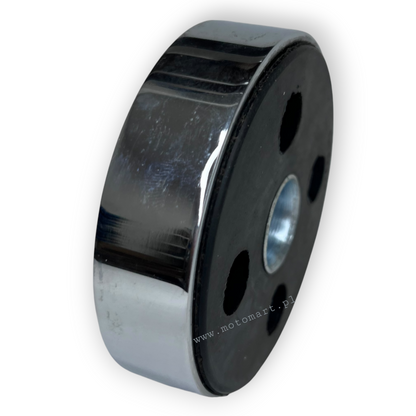 Cardan rubber Dnieper K750 Ural M72 cardan joint cross differential mufta CHROME
