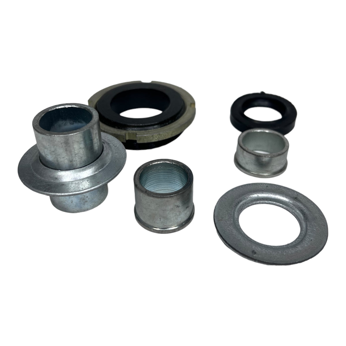 Wheel set Dnieper MT K750 Ural M72 WHEEL BUSHINGS WHEEL INSERT nut