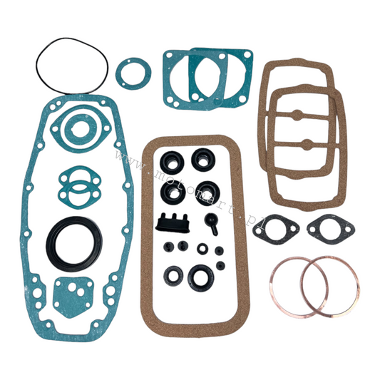 Dnieper MT engine gasket set, engine seals, symmetrical SEALS