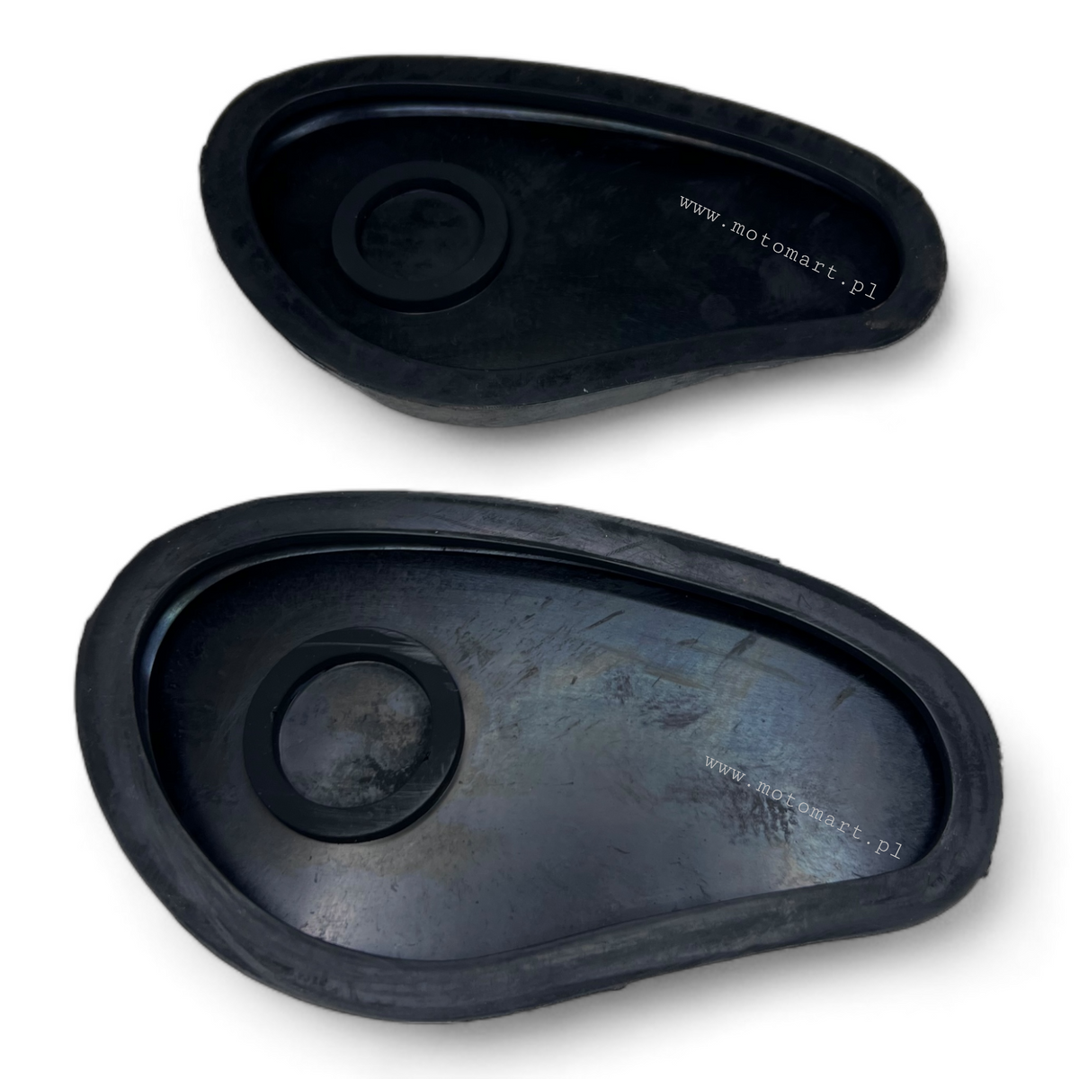 Side tank rubber K750 M72 Dnieper tank rubber COVERS tank tap