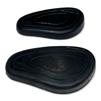 Side tank rubber K750 M72 Dnieper tank rubber COVERS tank tap
