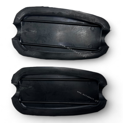 Side tank rubber Ural Dnieper tank rubber COVERS tank tap