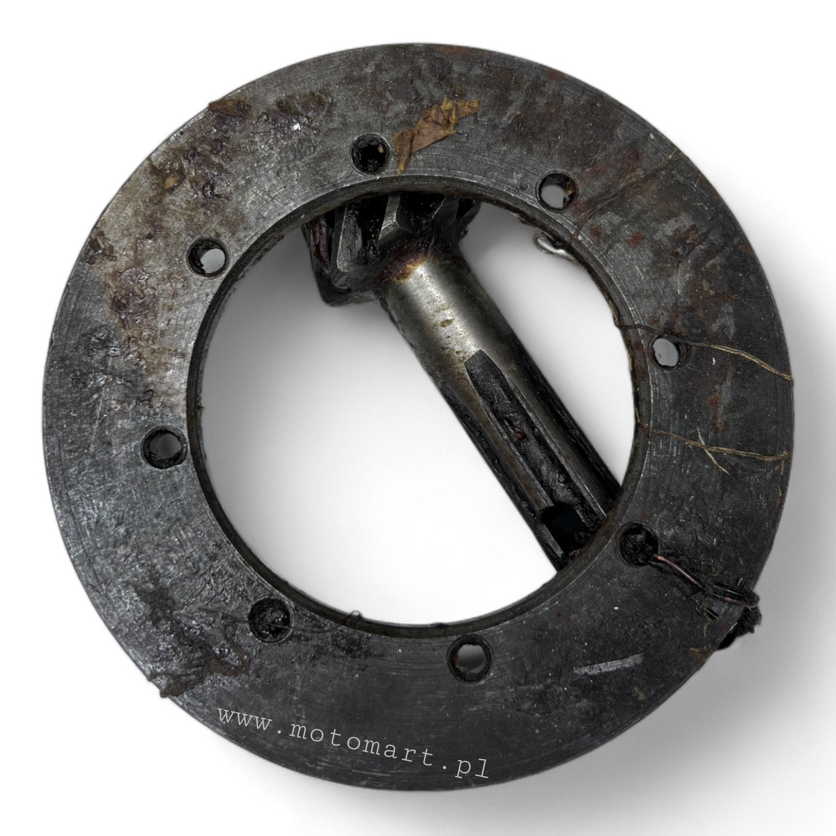 ORIGINAL 8 tooth DNIEPR MT K750 URAL DIFER wheel drive