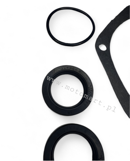 Dnieper gaskets Dnepr Ural K750 M72 rear axle SET gasket
