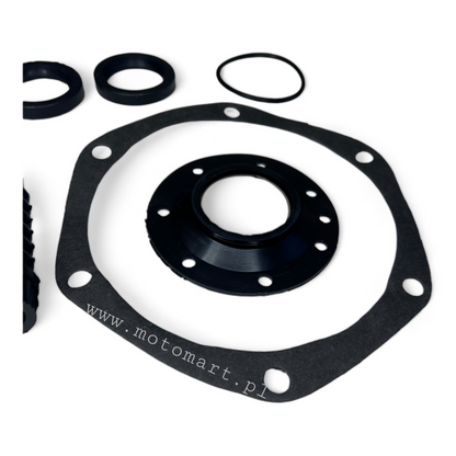 Dnieper gaskets Dnepr Ural K750 M72 rear axle SET gasket