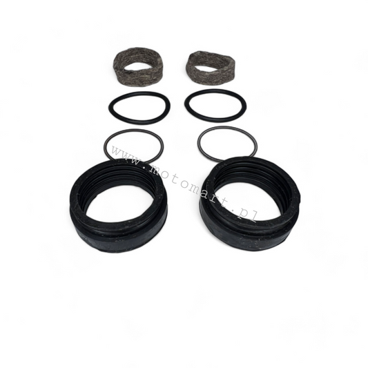 Set of seals for the Dnieper MT Ural K750 suspension seals, symmetrical lag