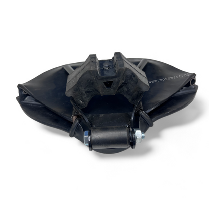 Driver's seat complete K750 Dnieper Ural M72 saddle spring rubber