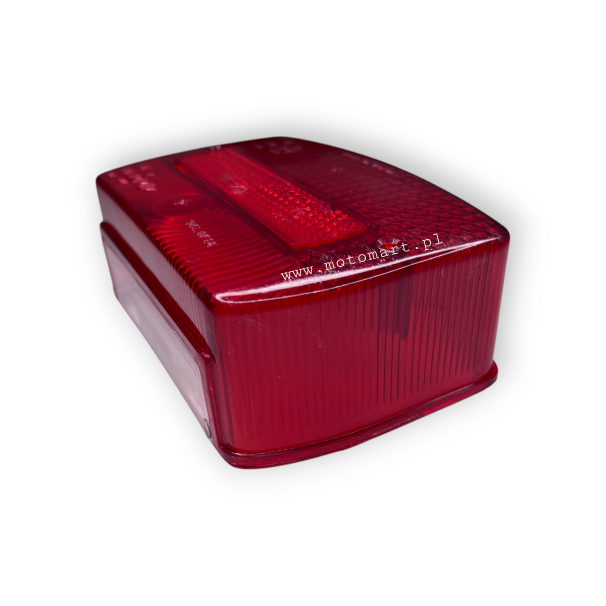 BRAKE LAMP GLASS DNIEPR MT-10 MT-11 MT-16 rear lamp ORIGINAL