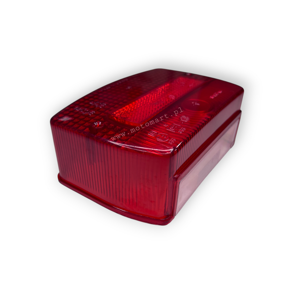 BRAKE LAMP GLASS DNIEPR MT-10 MT-11 MT-16 rear lamp ORIGINAL